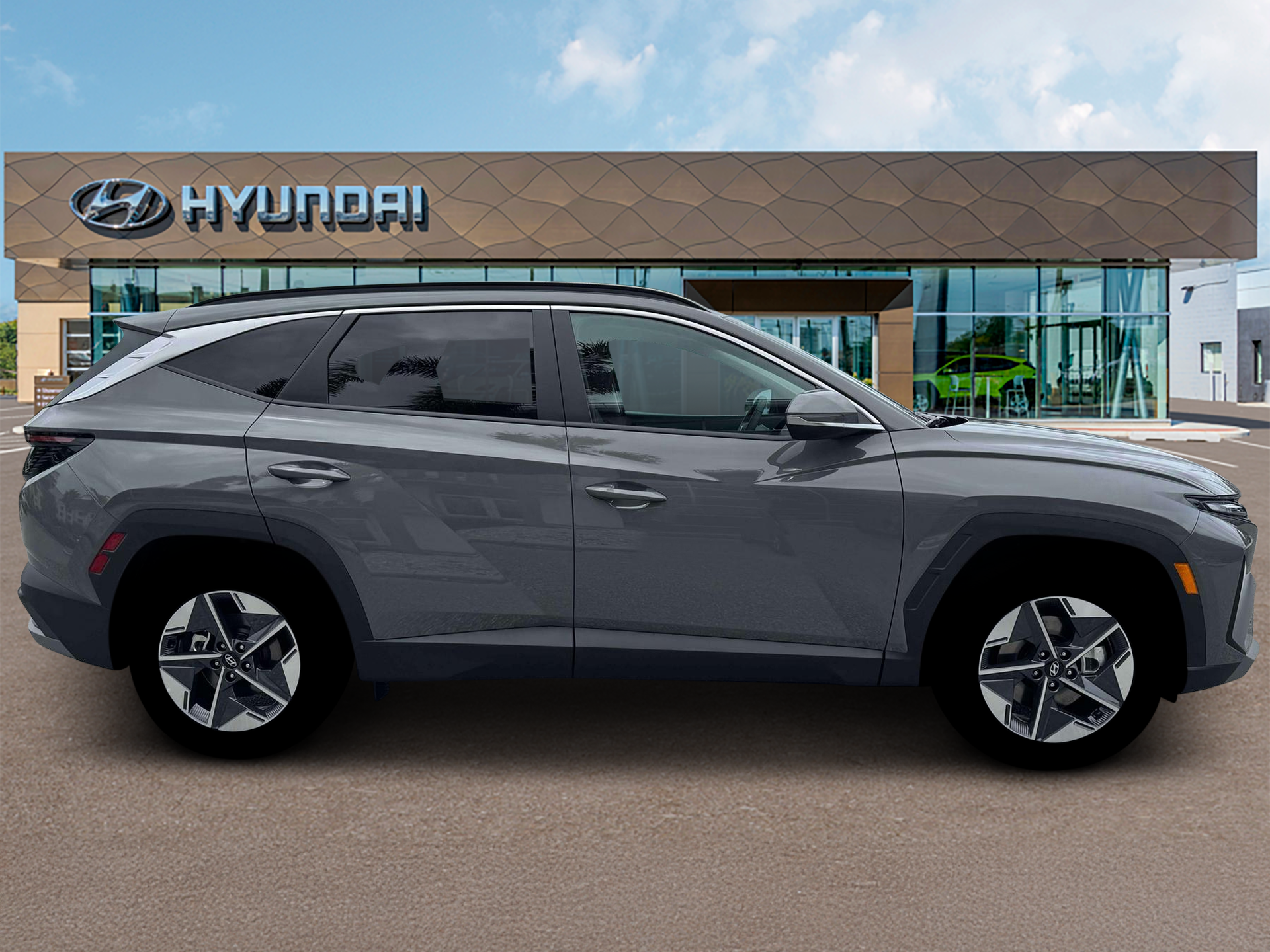 2026 Hyundai Tucson - $31,991