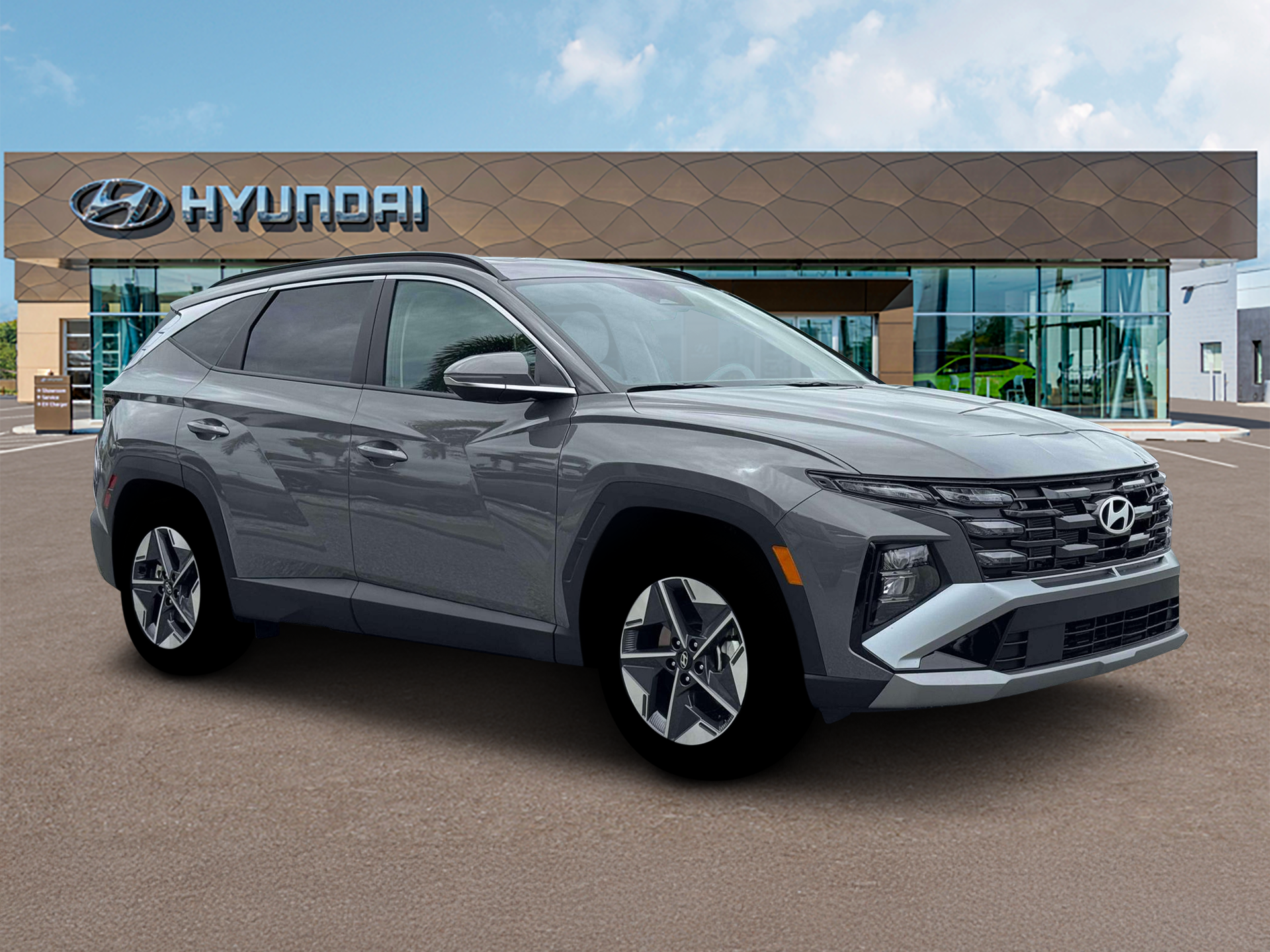 2026 Hyundai Tucson - $31,991