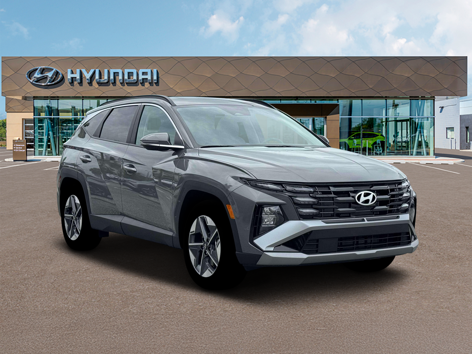 2026 Hyundai Tucson - $31,991