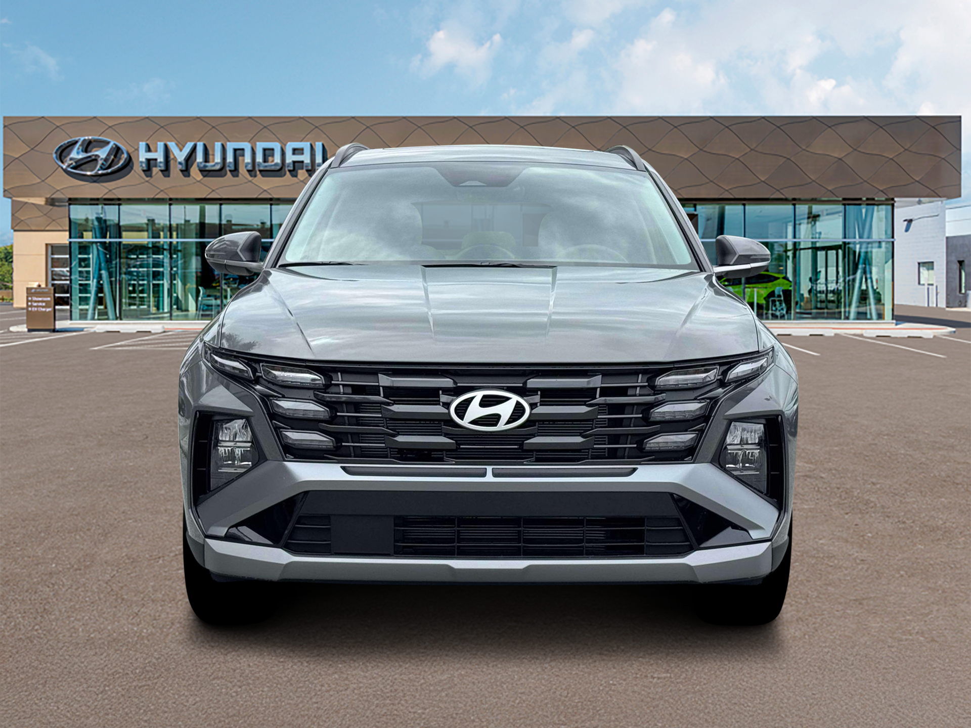 2026 Hyundai Tucson - $31,991