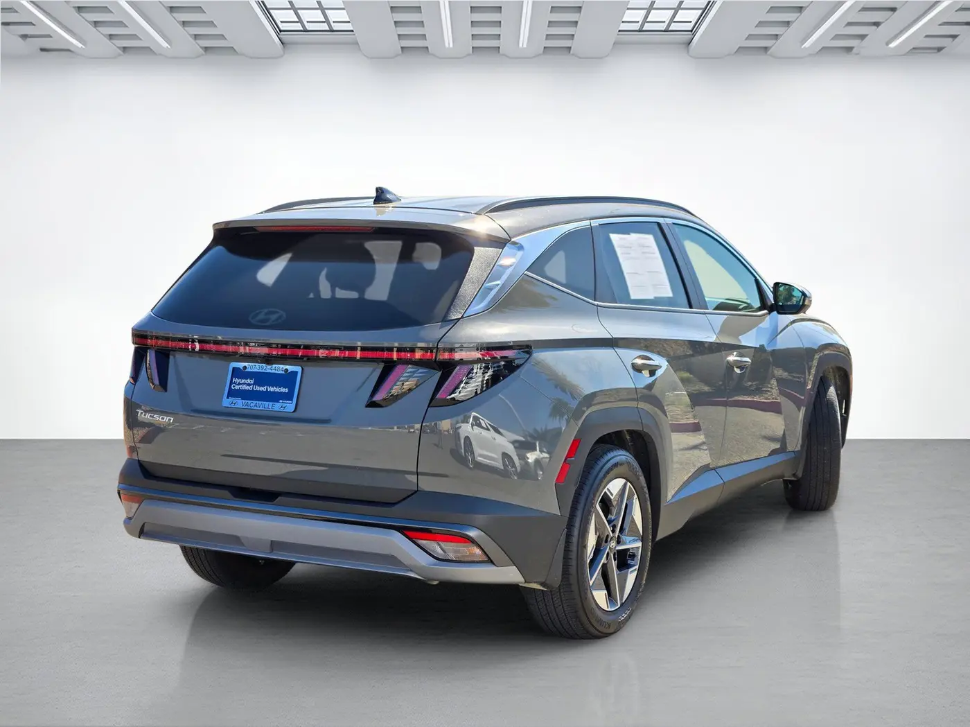 2026 Hyundai Tucson - $30,506