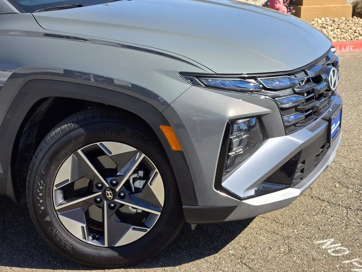 2026 Hyundai Tucson - $30,506