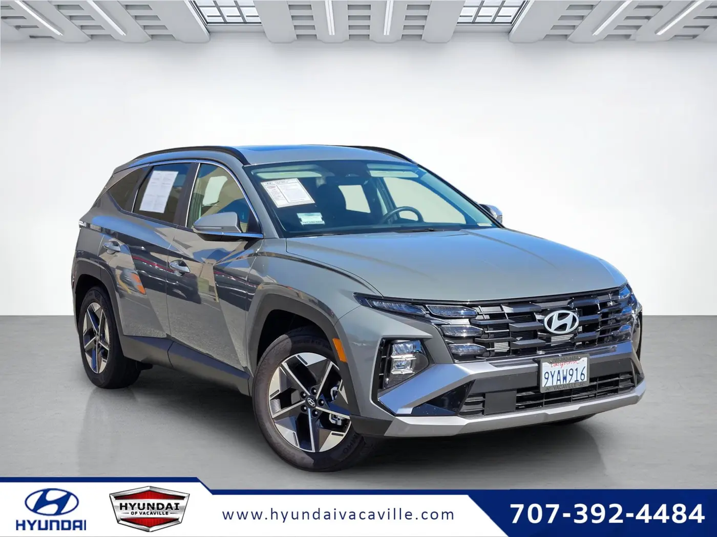 2026 Hyundai Tucson - $29,444