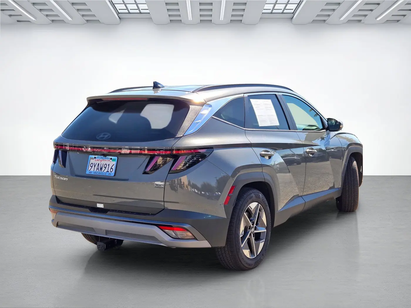 2026 Hyundai Tucson - $29,444