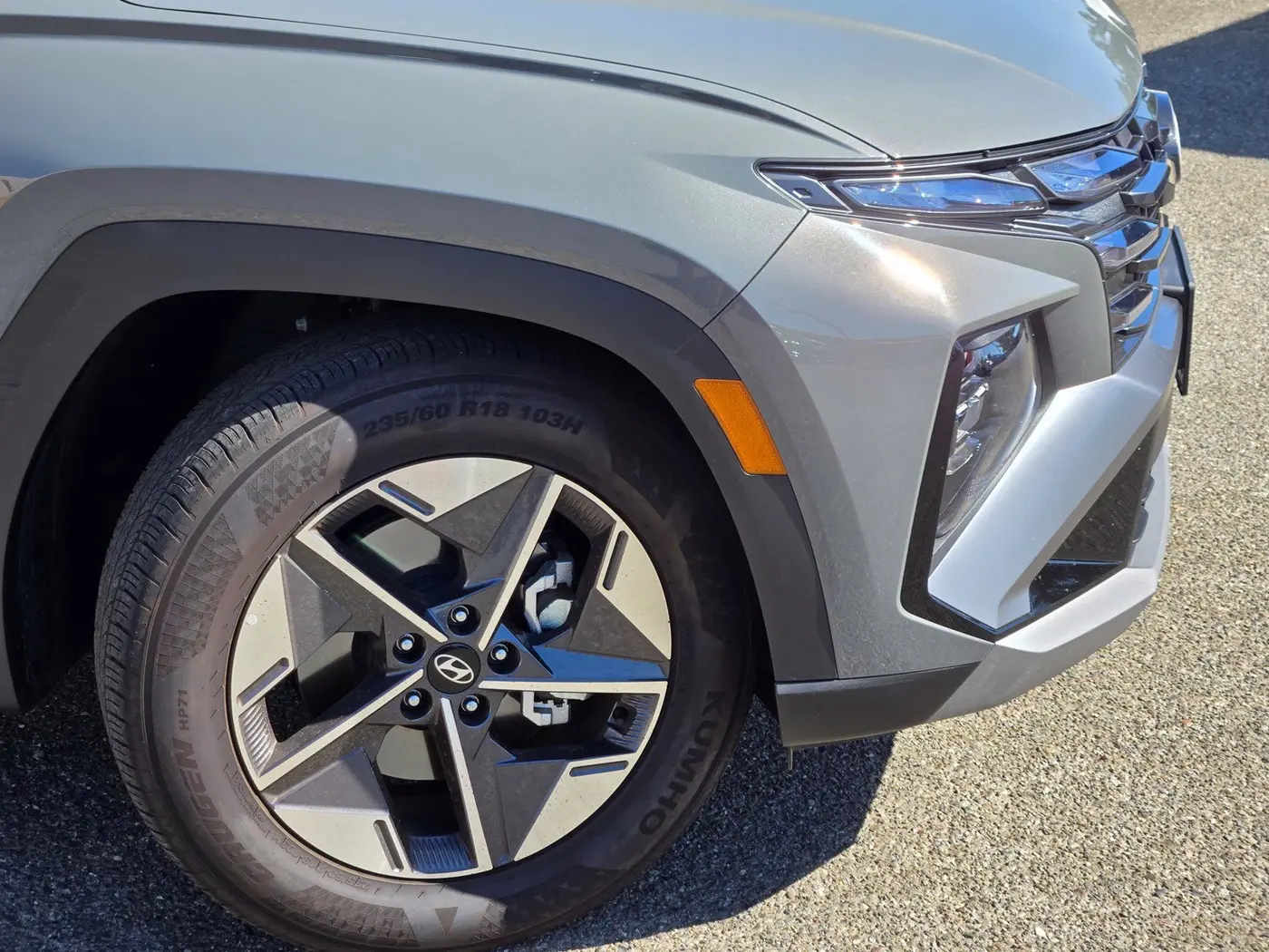2026 Hyundai Tucson - $29,444