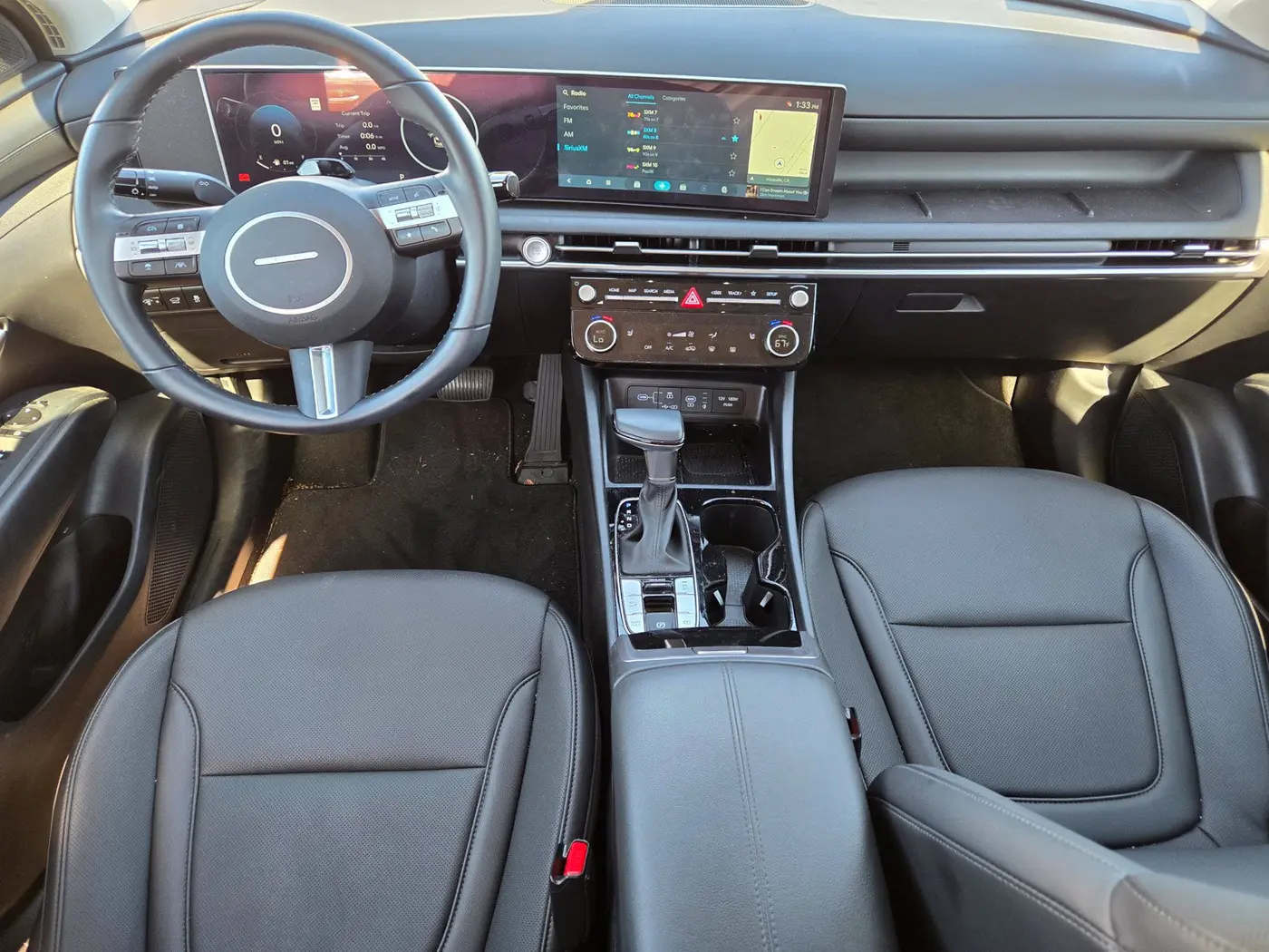 2026 Hyundai Tucson - $29,444
