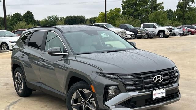Preowned 2026 Hyundai TUCSON SEL Premium for Sale