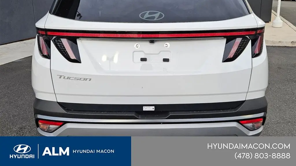 2026 Hyundai TUCSON SEL Premium