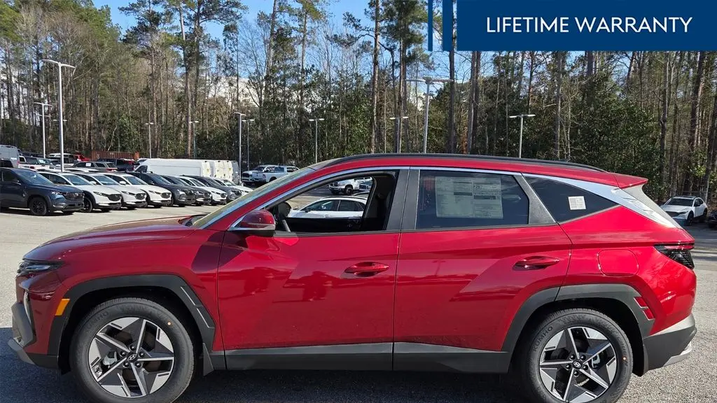 2026 Hyundai TUCSON SEL Premium