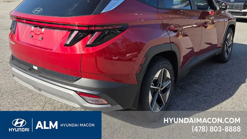 2026 Hyundai TUCSON SEL Premium