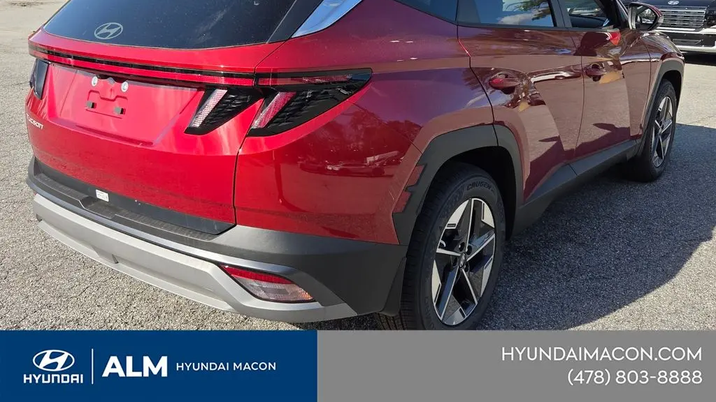 2026 Hyundai TUCSON SEL Premium