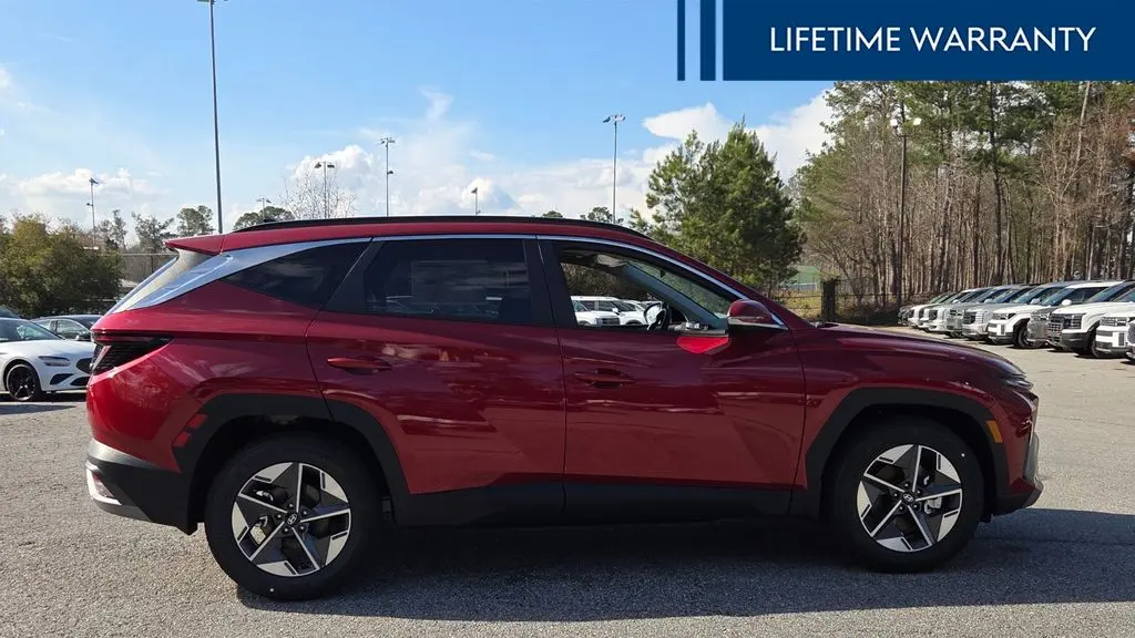 2026 Hyundai TUCSON SEL Premium