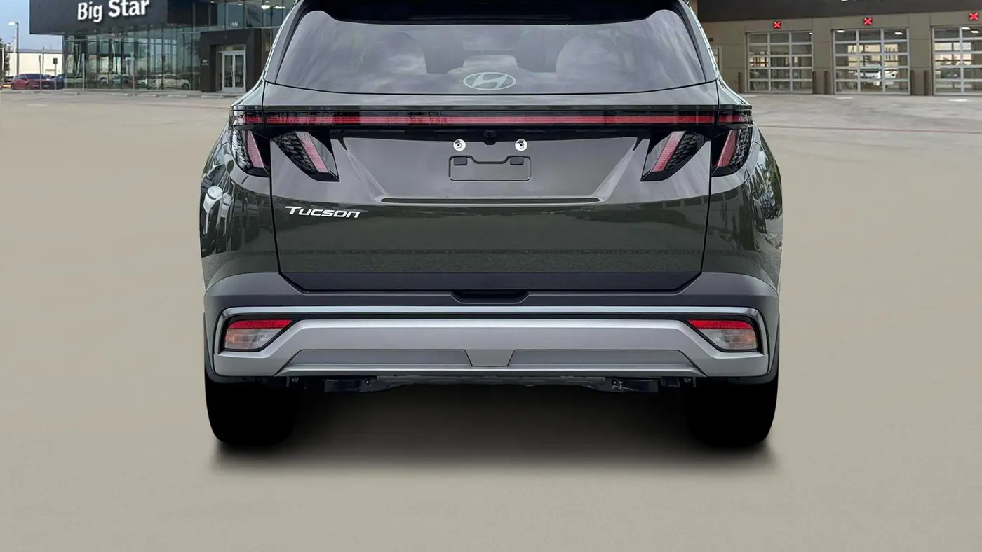 2026 Hyundai TUCSON SEL Premium
