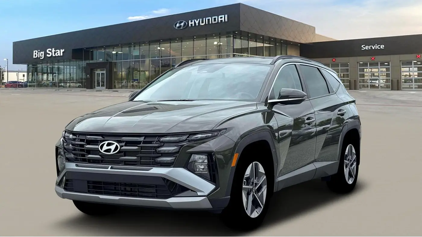 Preowned 2026 Hyundai TUCSON SEL Premium for Sale
