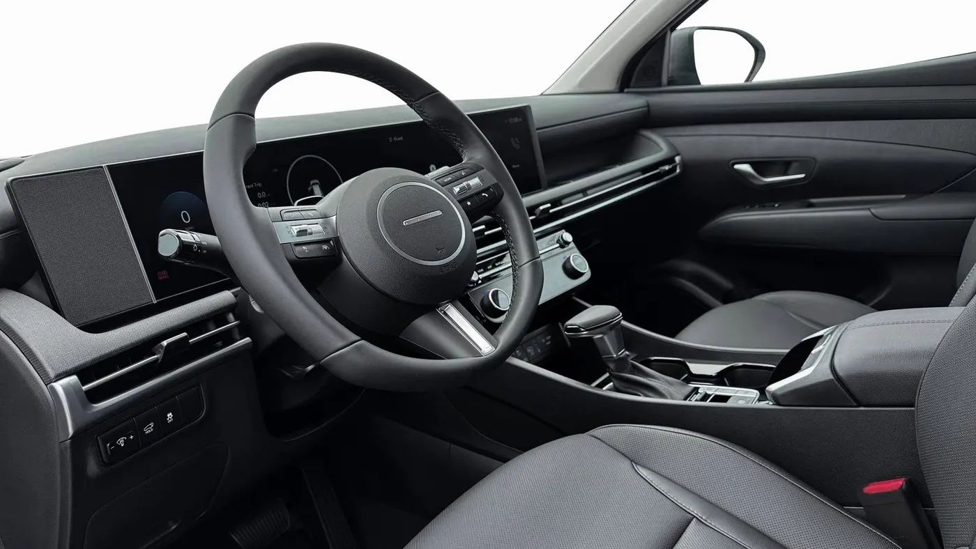 2026 Hyundai TUCSON SEL Premium