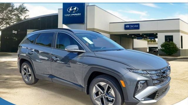 Preowned 2026 Hyundai TUCSON SEL Premium for Sale