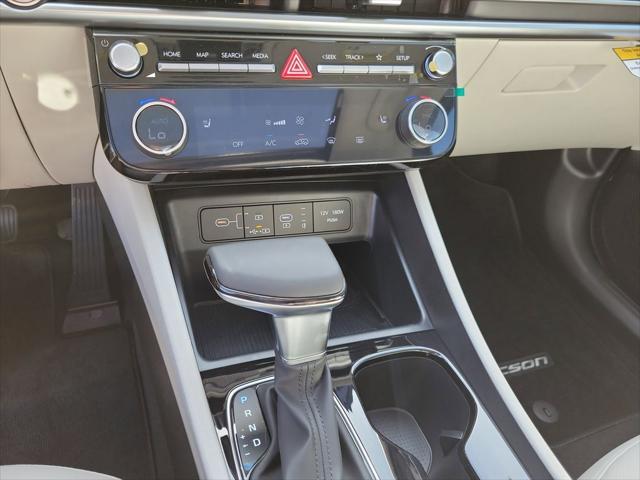 2026 Hyundai Tucson - $30,495