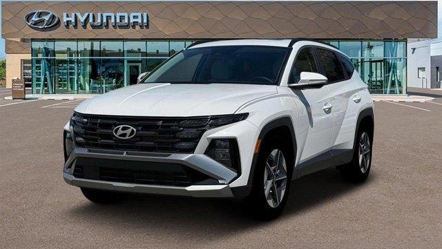 Preowned 2026 Hyundai TUCSON SEL Premium for Sale