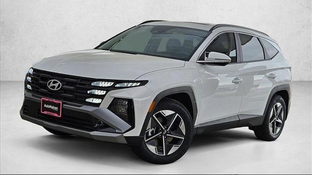 Preowned 2026 Hyundai TUCSON SEL Premium for Sale