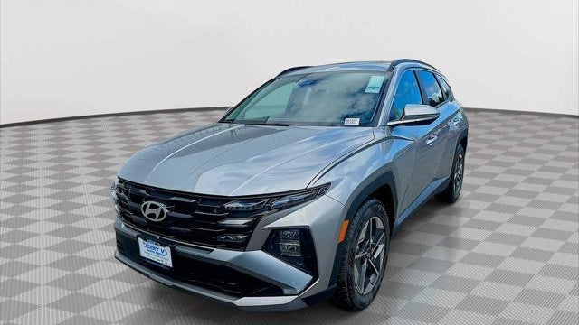 Preowned 2026 Hyundai TUCSON SEL Premium for Sale