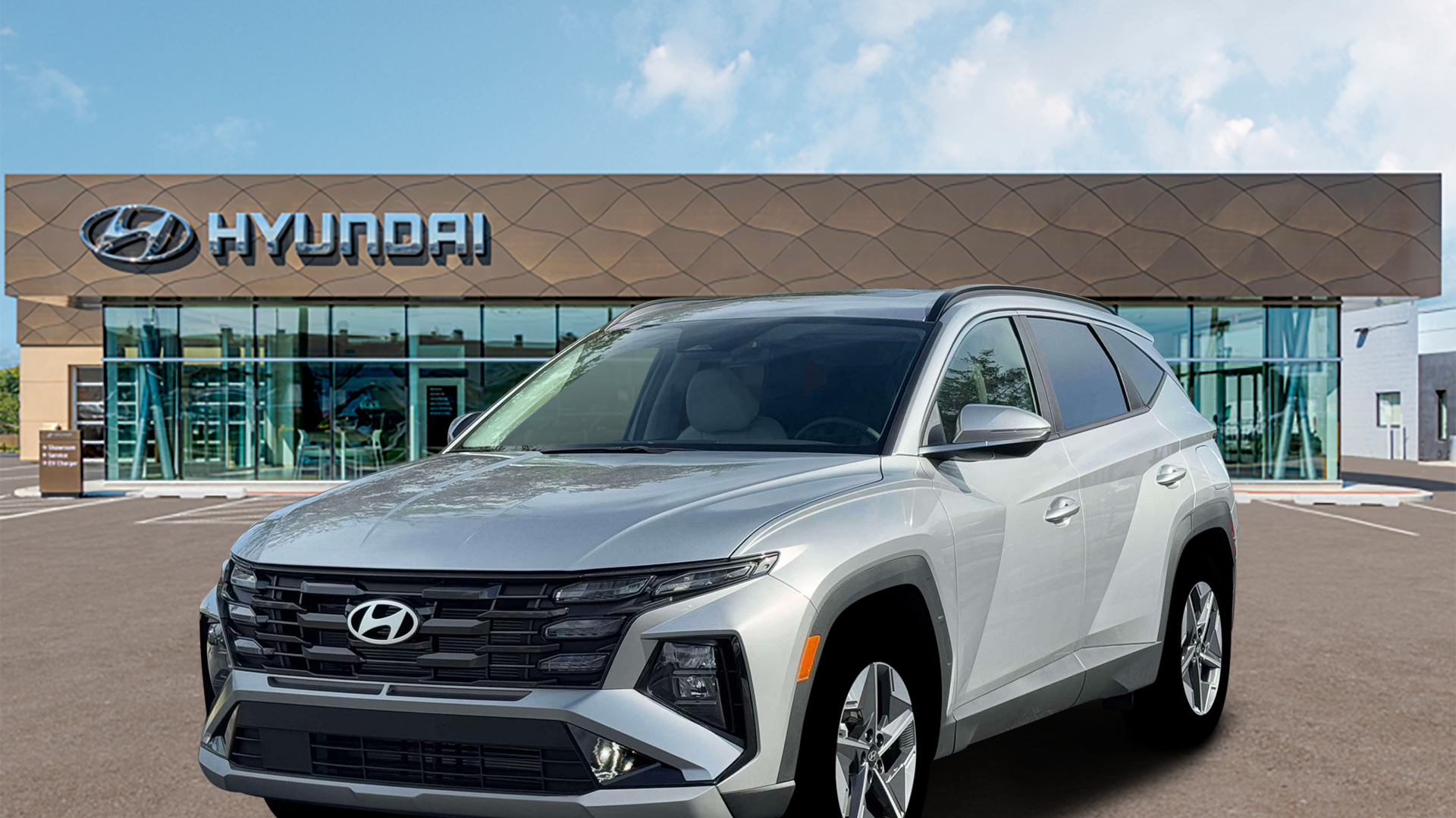 Preowned 2026 Hyundai TUCSON SEL Premium for Sale