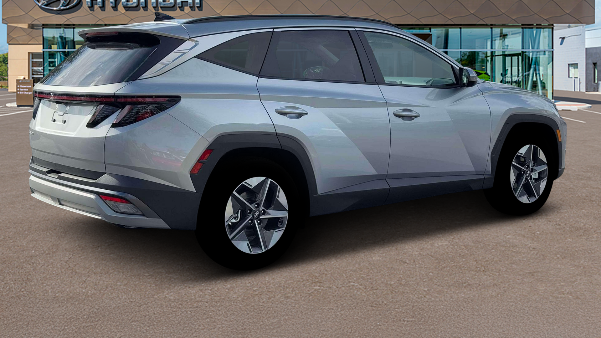 2026 Hyundai TUCSON SEL Premium