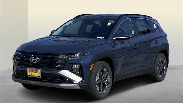 Preowned 2026 Hyundai TUCSON SEL Premium for Sale