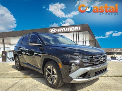 2025 Hyundai Tucson SEL Convenience 4DR SUV