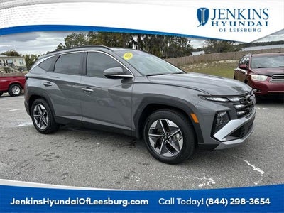2025 Hyundai Tucson SEL Convenience 4DR SUV