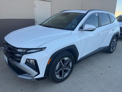 2025 Hyundai Tucson SEL Convenience 4DR SUV