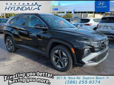 2025 Hyundai Tucson SEL Convenience 4DR SUV