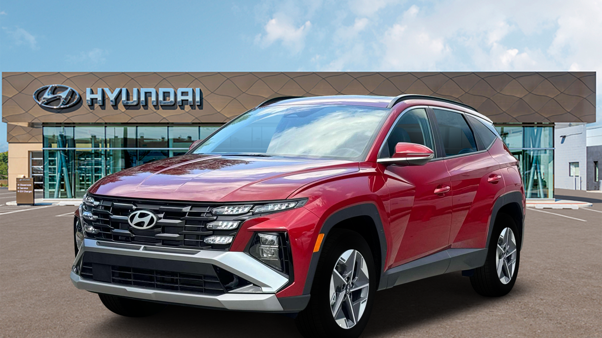 Preowned 2025 Hyundai TUCSON SEL Convenience for Sale
