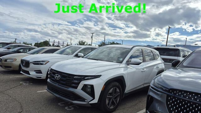 Preowned 2025 Hyundai TUCSON SEL Convenience for Sale