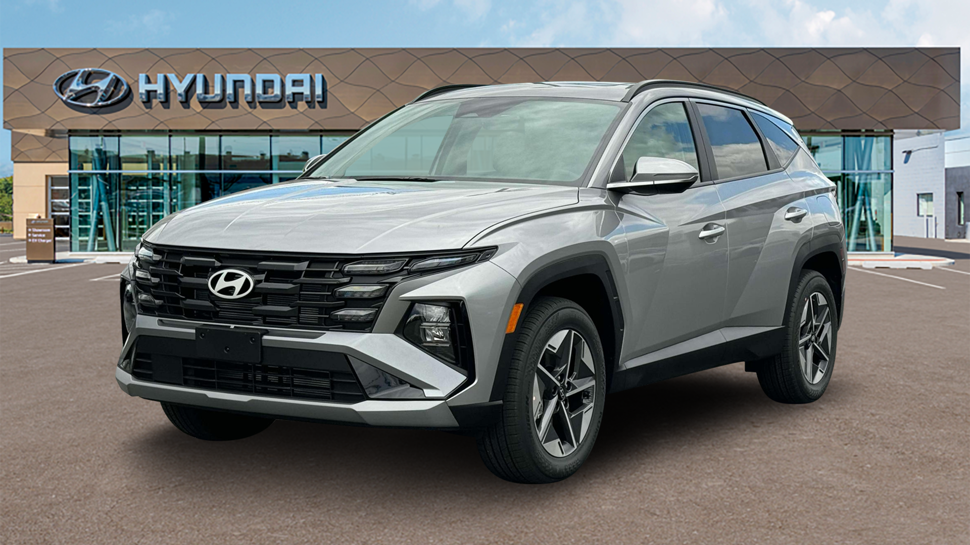 Preowned 2025 Hyundai TUCSON SEL Convenience for Sale