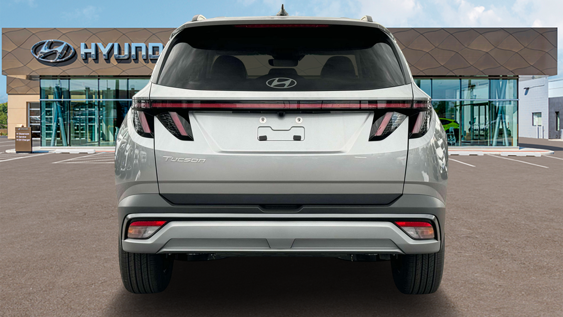 2025 Hyundai TUCSON SEL Convenience