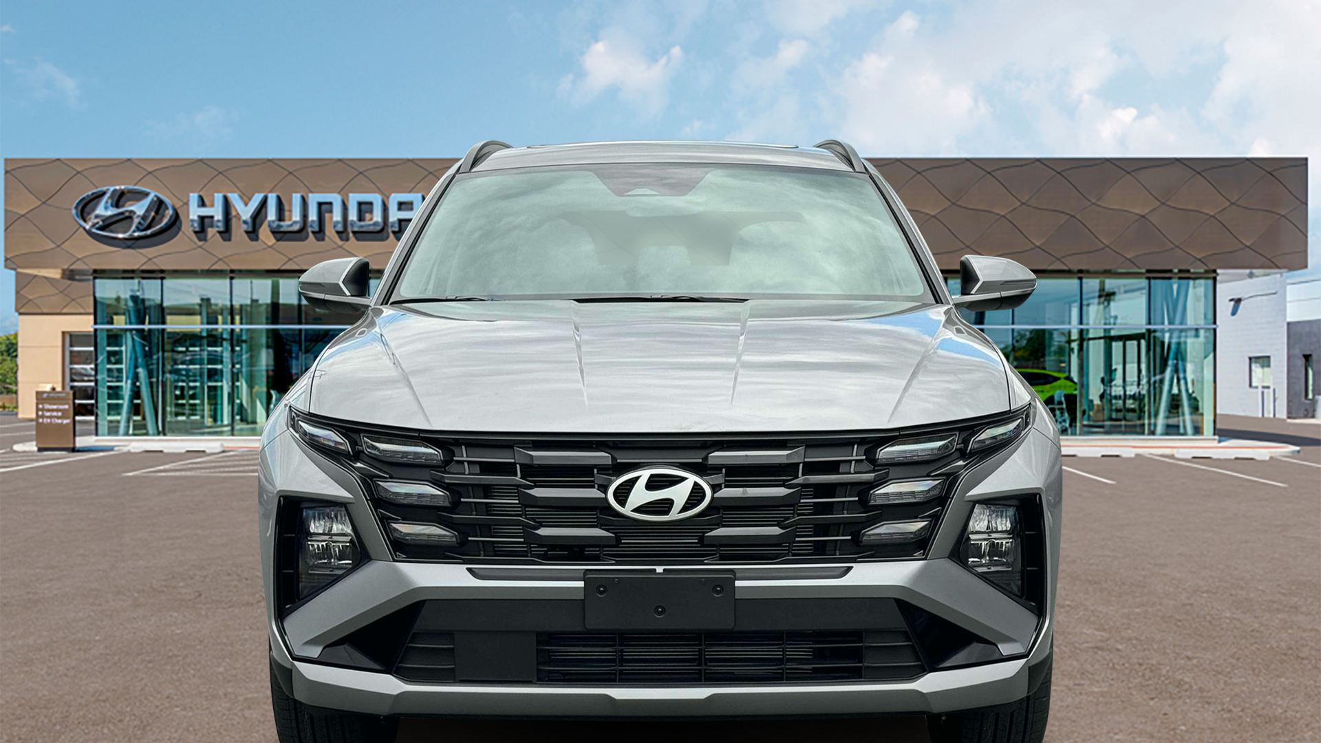 2025 Hyundai TUCSON SEL Convenience