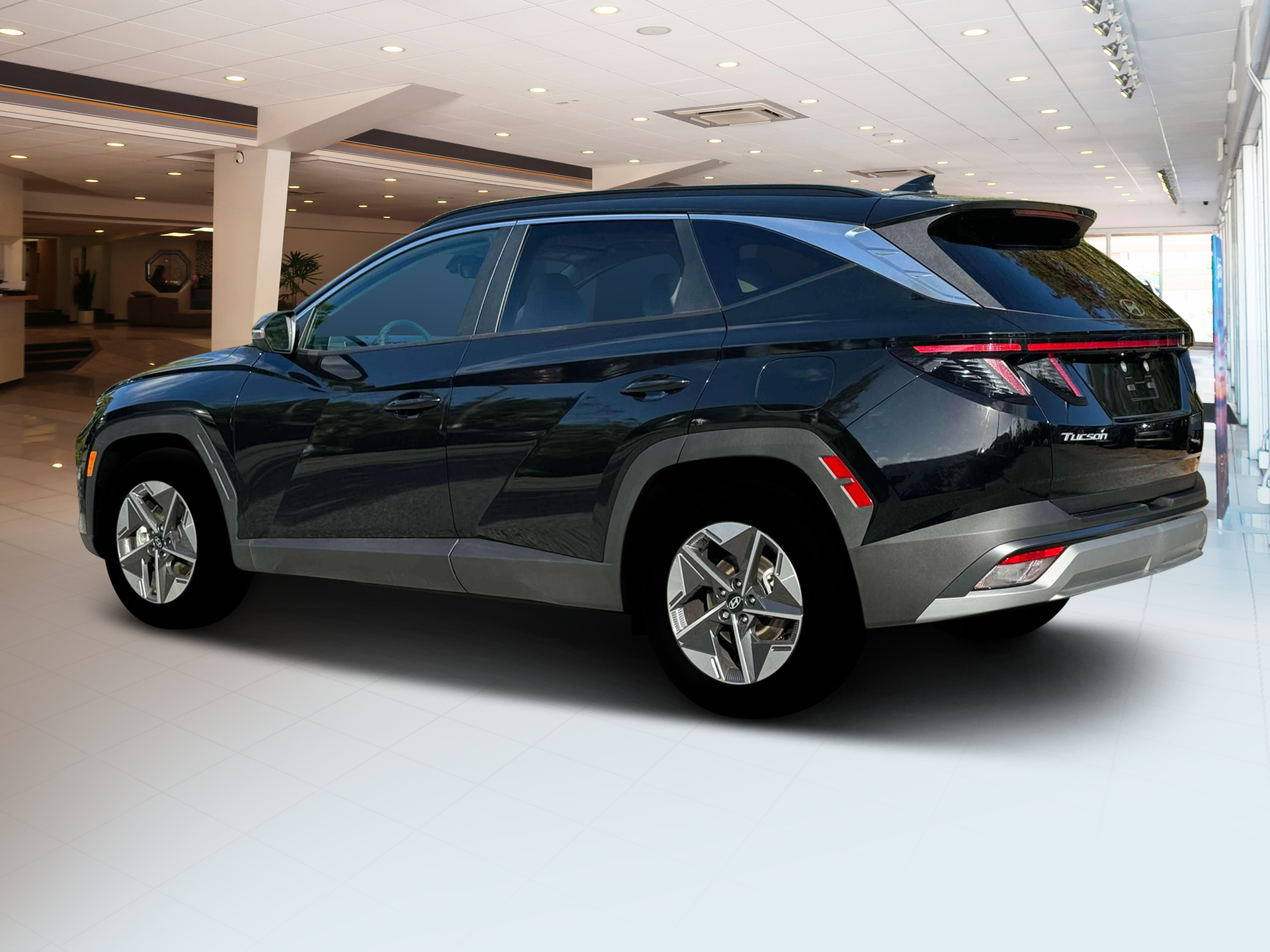 2025 Hyundai Tucson - $32,995