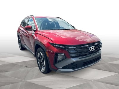 2025 Hyundai Tucson SEL Convenience 4DR SUV