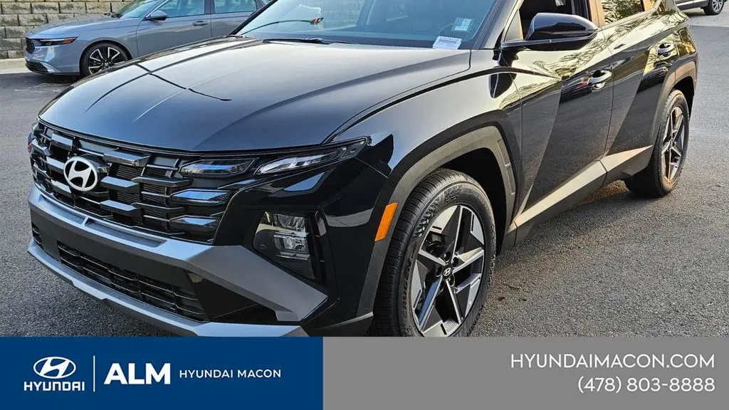 2026 Hyundai TUCSON SEL Premium