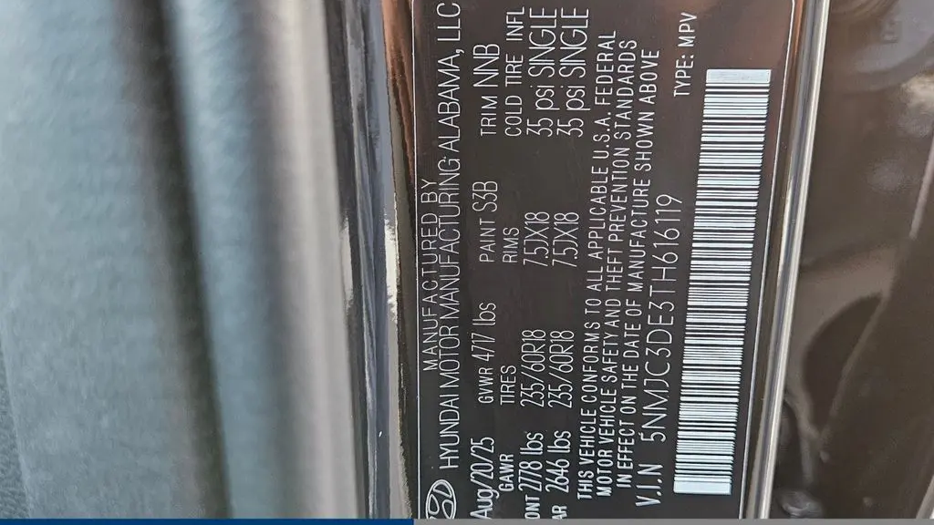 2026 Hyundai TUCSON SEL Premium