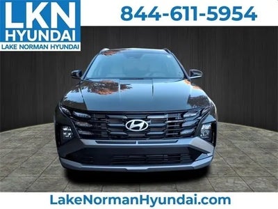 2026 Hyundai Tucson SEL Premium 4DR SUV