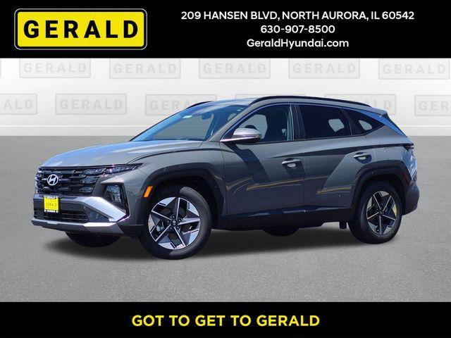 2026 Hyundai Tucson - $35,205