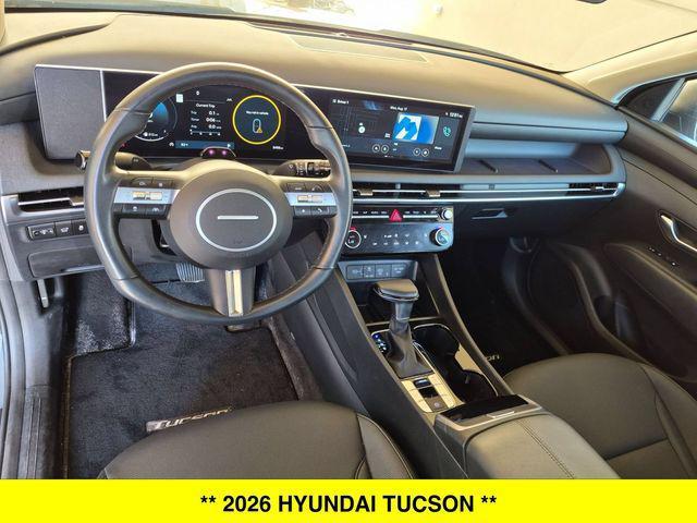 2026 Hyundai Tucson - $35,205