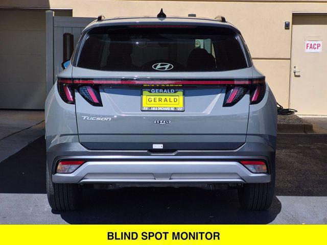 2026 Hyundai Tucson - $35,205