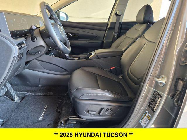 2026 Hyundai Tucson - $35,205