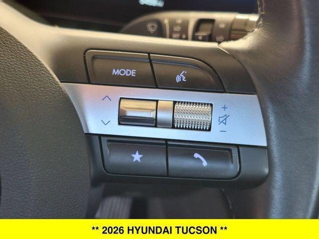 2026 Hyundai Tucson - $35,205