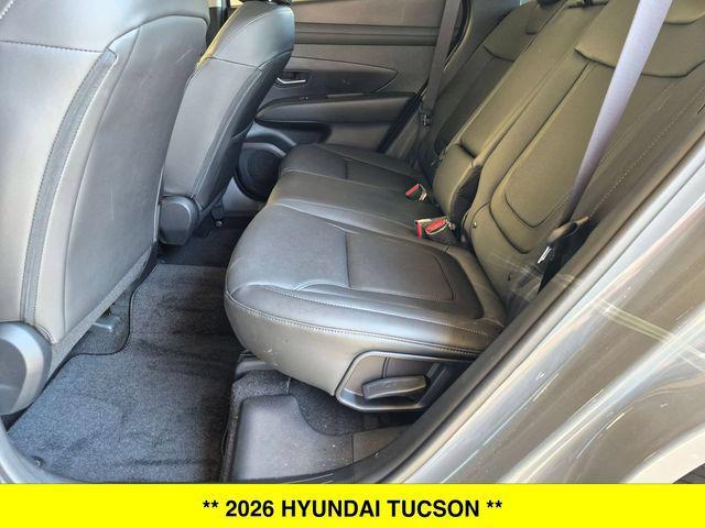 2026 Hyundai Tucson - $35,205
