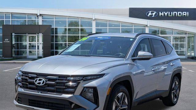 Preowned 2026 Hyundai TUCSON SEL Premium for Sale