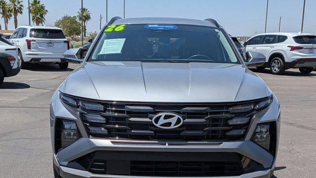 2026 Hyundai TUCSON SEL Premium