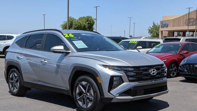 2026 Hyundai TUCSON SEL Premium